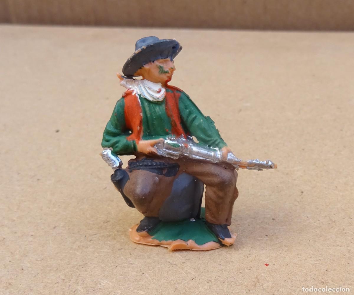 Figuras de Goma y PVC: REAMSA COWBOY ref 67