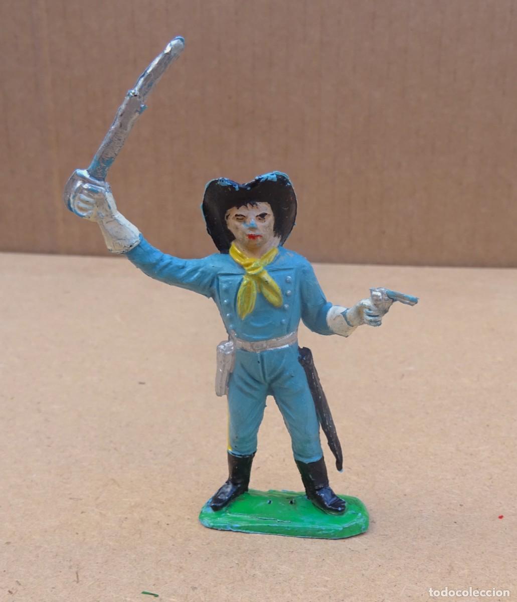 Figuras de Goma y PVC: COMANSI FEDERAL YANKEE FIGURA 1