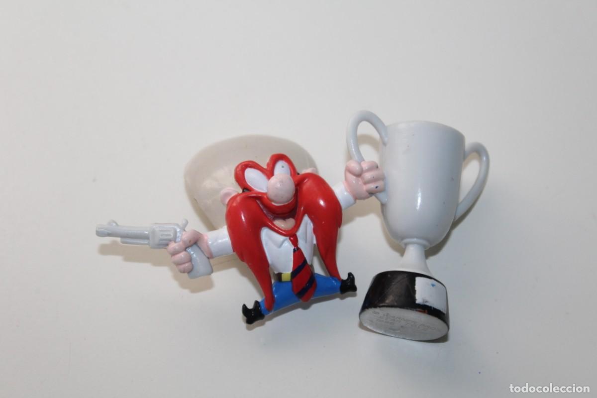 Figuras de Goma y PVC: FIGURA WARNER BROS STAR TOYS 1996