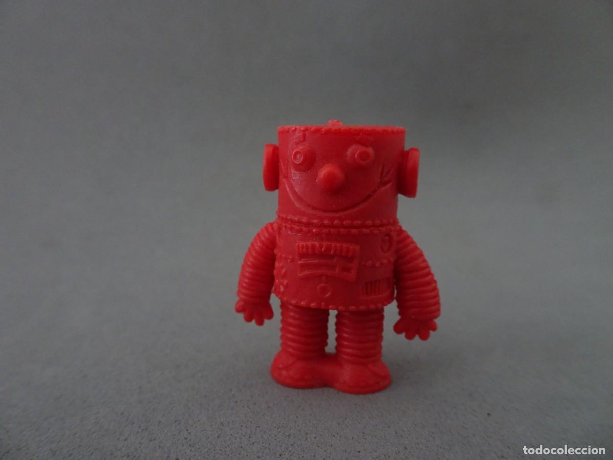 Figuras de Goma y PVC: Figura Dunkin coleccion Espacial - Helados Raj&aacute; Portugal