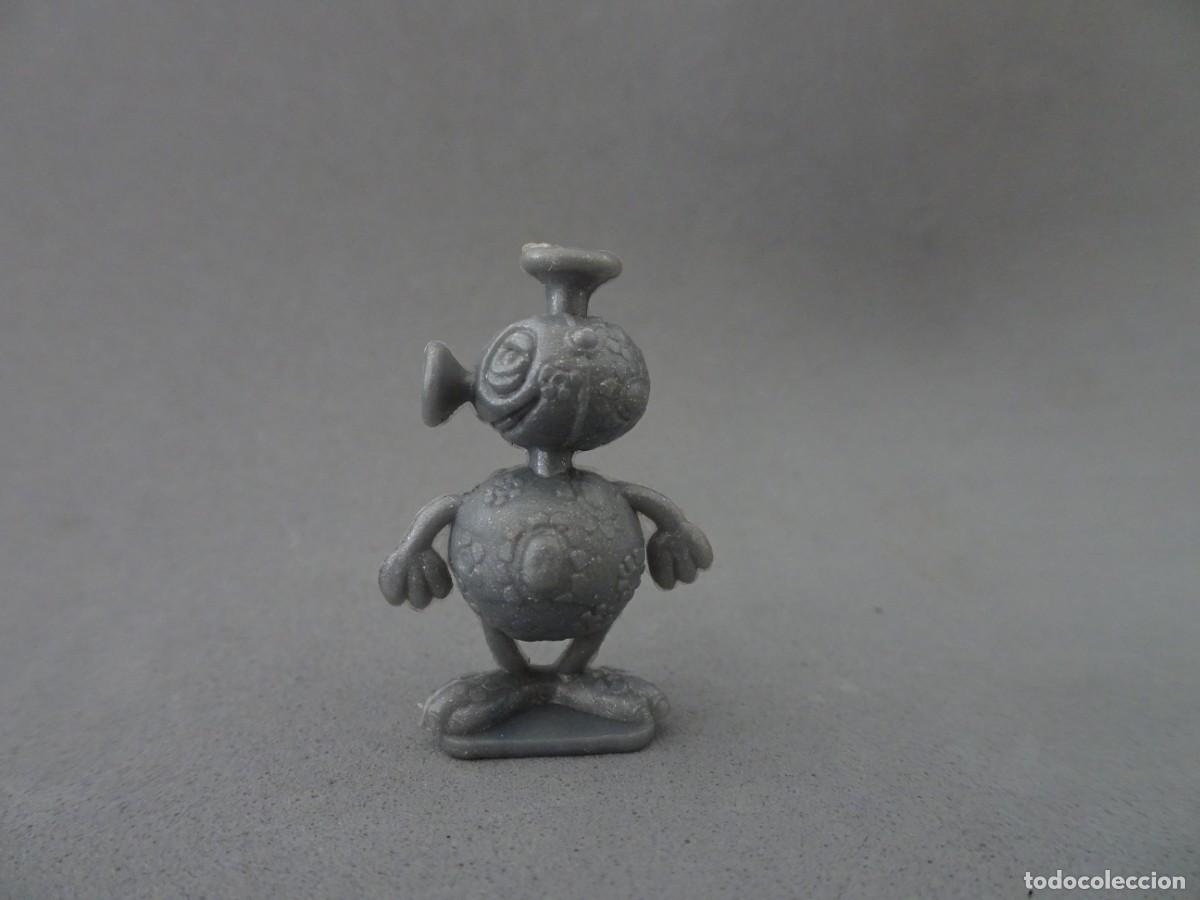 Figuras de Goma y PVC: Figura Dunkin coleccion Espacial - Helados Raj&aacute; Portugal