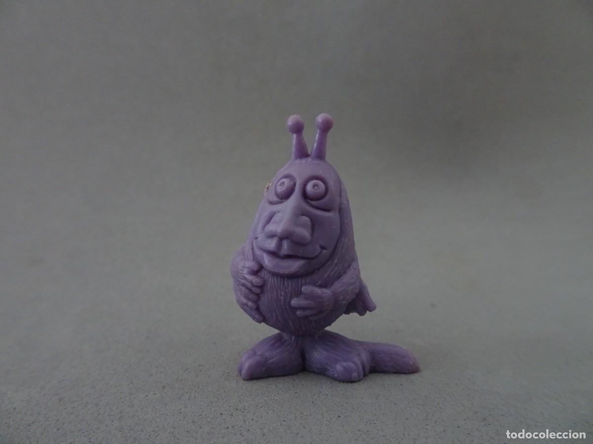 Figuras de Goma y PVC: Figura Dunkin coleccion Espacial - Helados Raj&aacute; Portugal