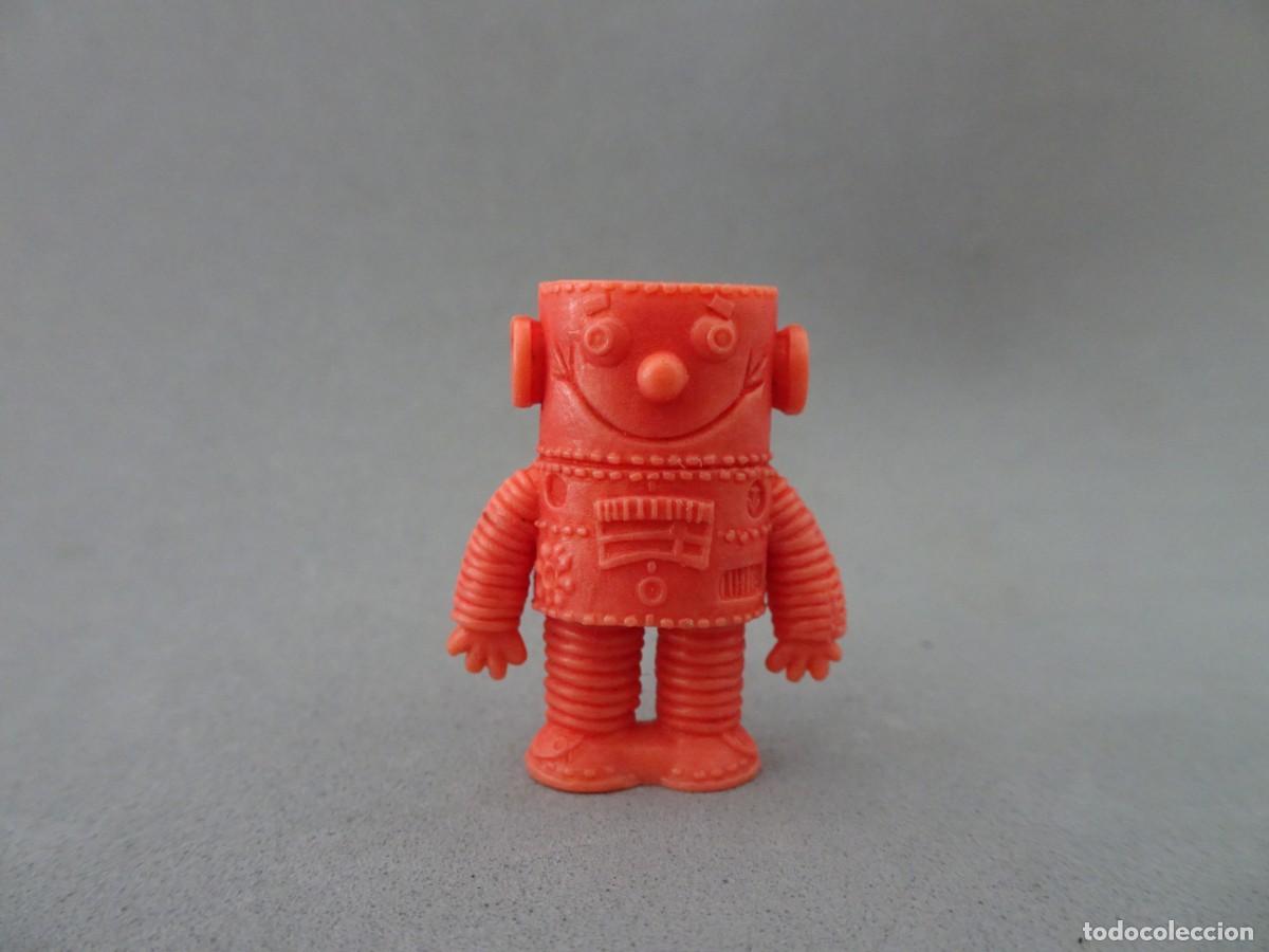 Figuras de Goma y PVC: Figura Dunkin coleccion Espacial - Helados Raj&aacute; Portugal