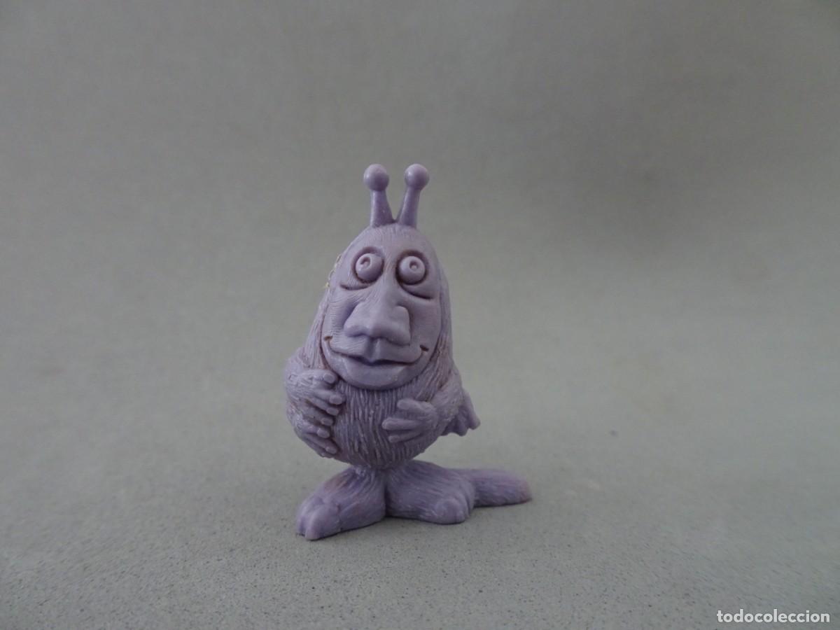 Figuras de Goma y PVC: Figura Dunkin coleccion Espacial - Helados Raj&aacute; Portugal