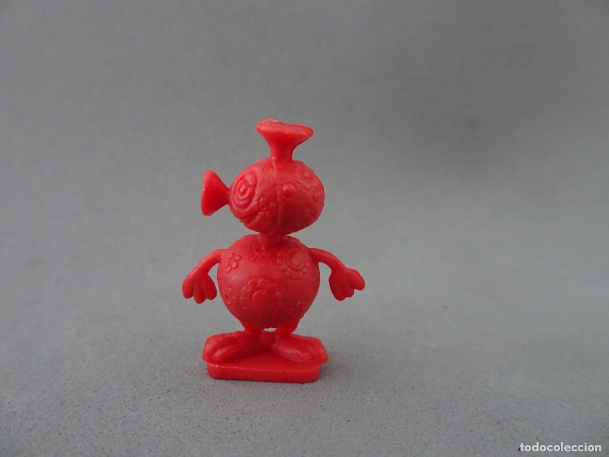 Figuras de Goma y PVC: Figura Dunkin coleccion Espacial - Helados Raj&aacute; Portugal