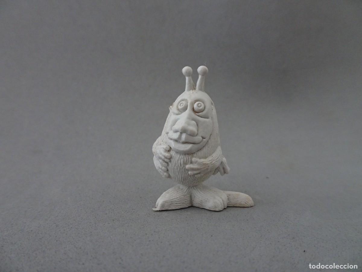 Figuras de Goma y PVC: Figura Dunkin coleccion Espacial - Helados Raj&aacute; Portugal
