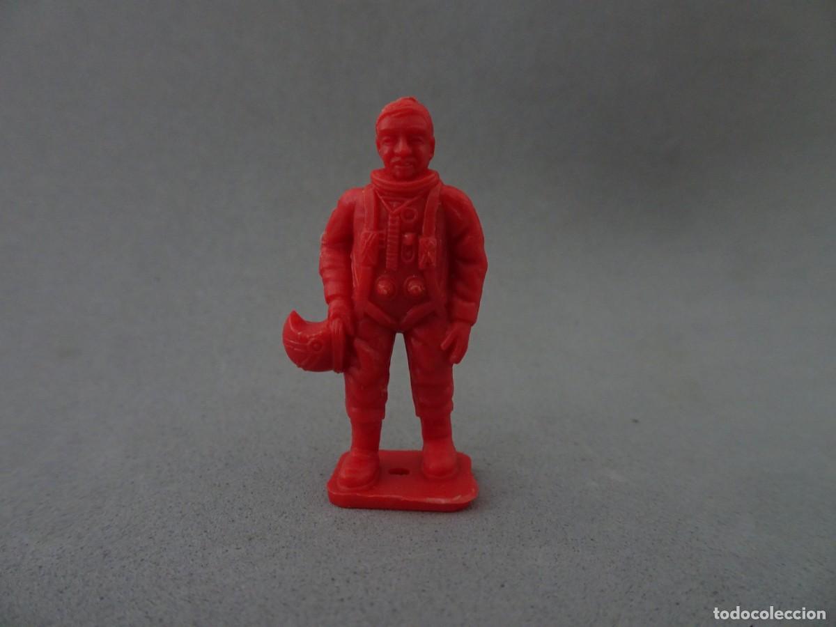 Figuras de Goma y PVC: Figura Dunkin coleccion Espacial - Helados Raj&aacute; Portugal