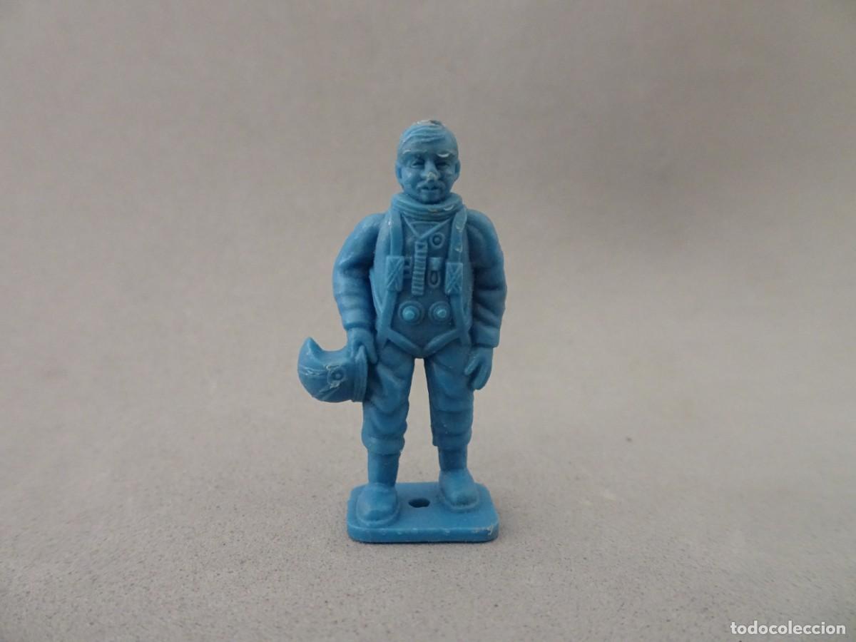 Figuras de Goma y PVC: Figura Dunkin coleccion Espacial - Helados Raj&aacute; Portugal