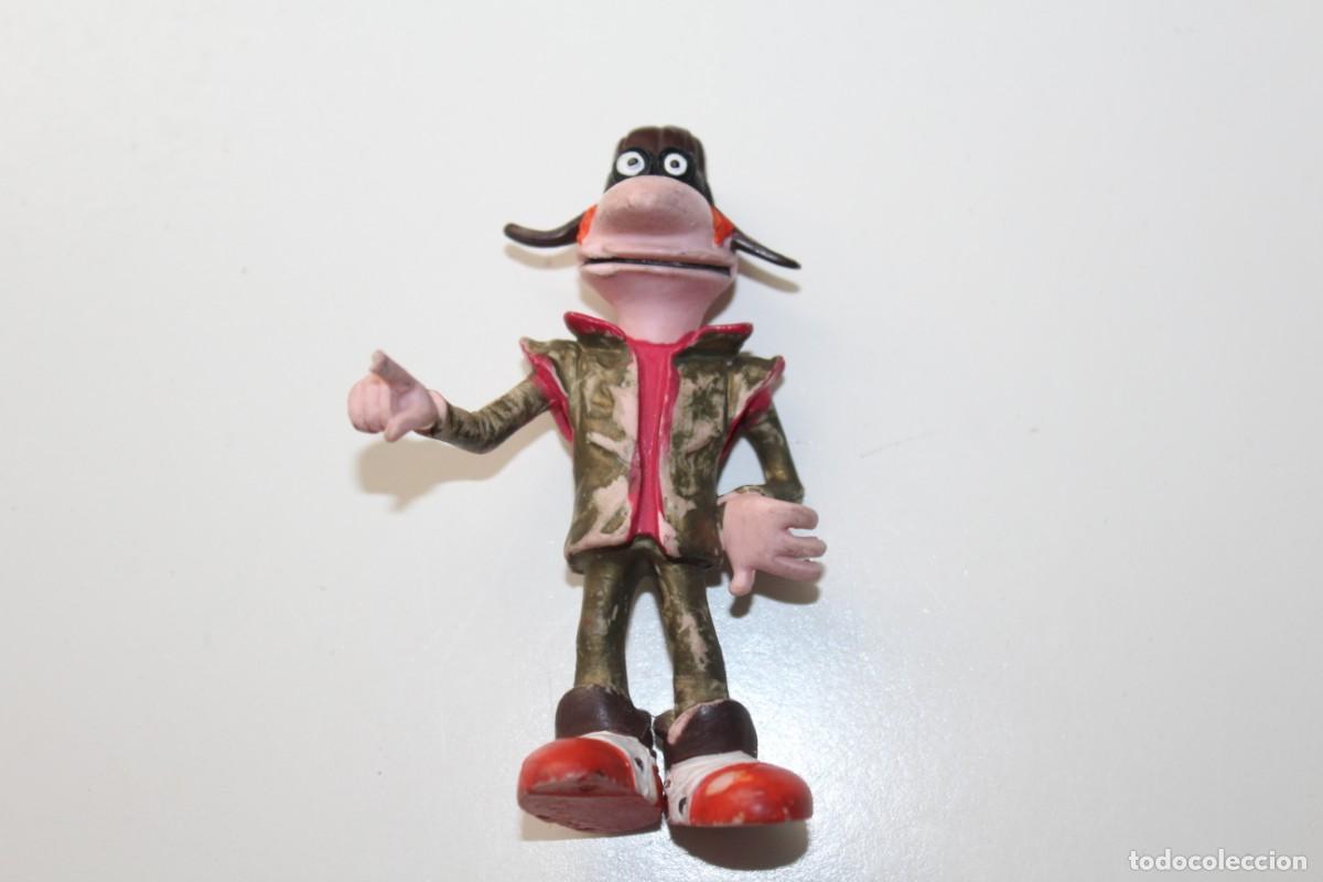 Figuras de Goma y PVC: FIGURA GOMA ESTIRI - LOS MUNDOS DE YUPI TVE COMIC SPAIN 1998