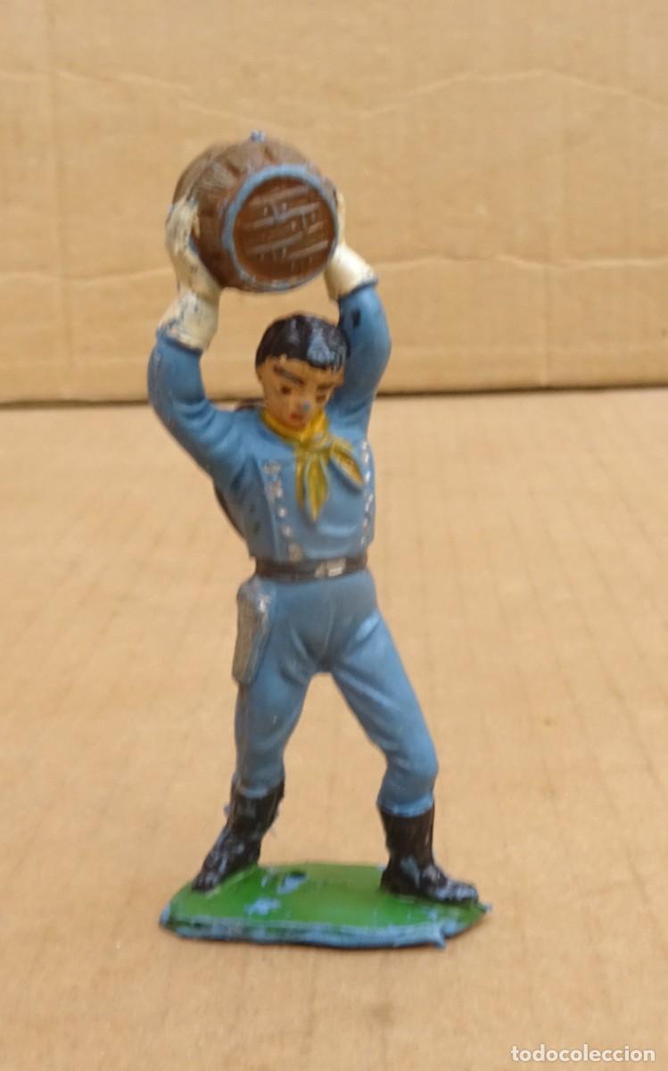 Figuras de Goma y PVC: COMANSI FEDERAL YANKEE FIGURA 6