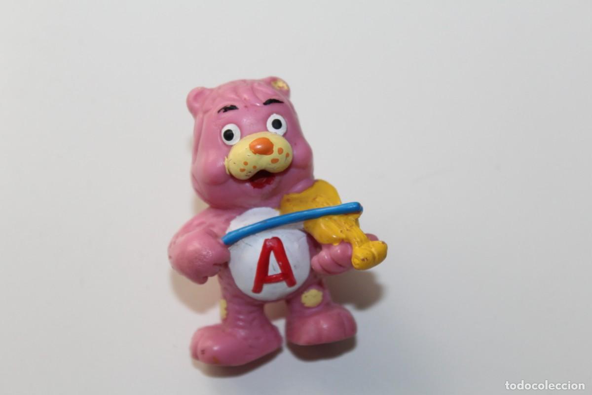 Figuras de Goma y PVC: FIGURA GOMA OSO AMOROSO W