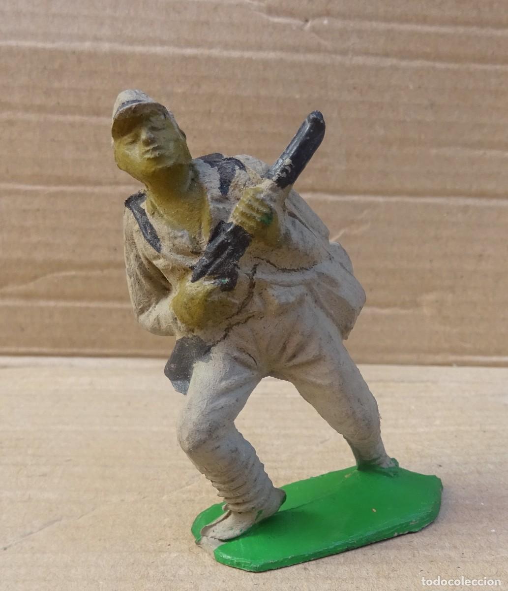 Figuras de Goma y PVC: COMANSI JAPONES PUENTE RIO KWAIT 1