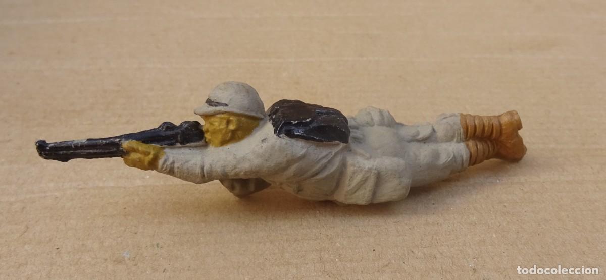 Figuras de Goma y PVC: COMANSI JAPONES PUENTE RIO KWAIT 2