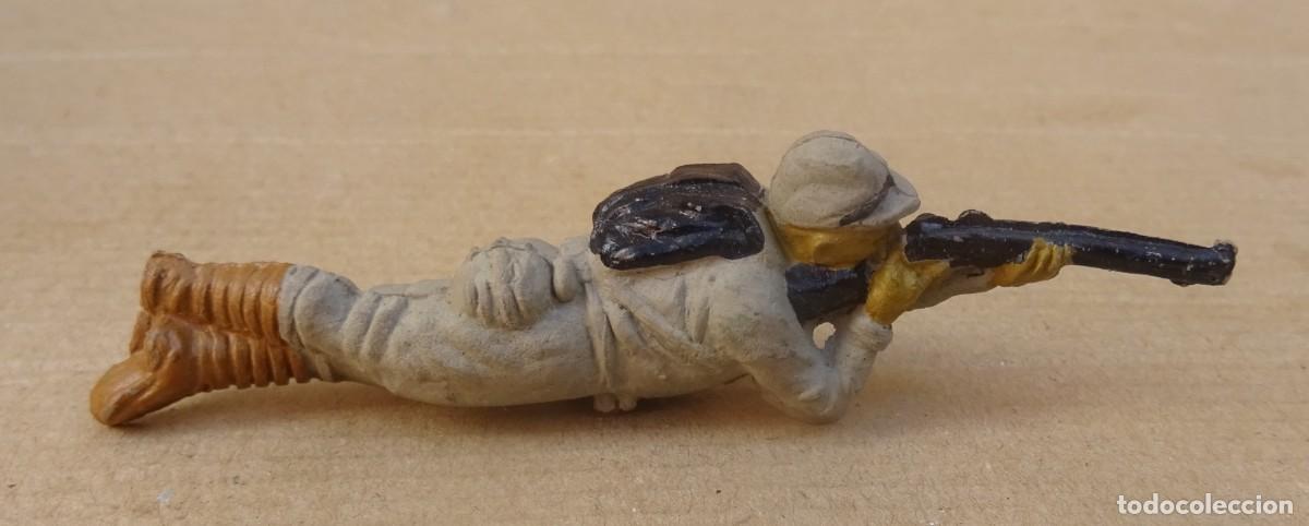Figuras de goma y PVC: COMANSI JAPONES PUENTE RIO KWAIT 2 - Foto 2