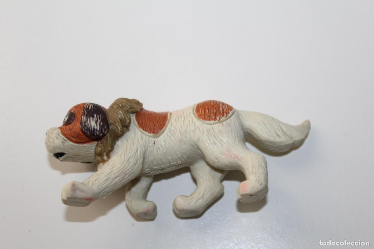Figuras de Goma y PVC: FIGURA GOMA PERRO HEIDI - COMICS SPAIN