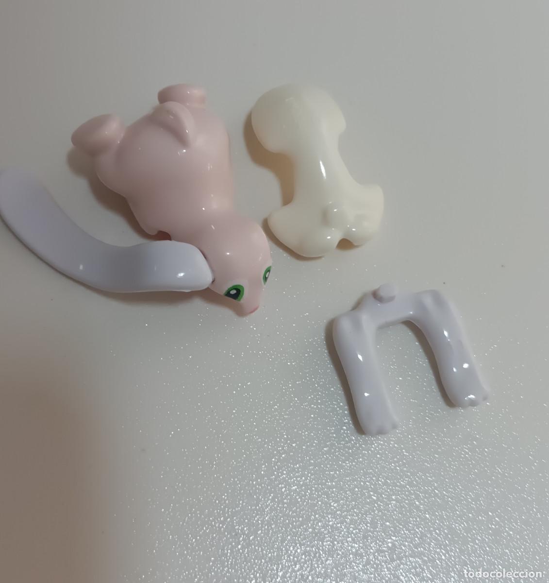 Figuras de Goma Kinder: conejito kinder orejas largas mu&ntilde;eco serie UN bunny conejo figura mu&ntilde;eco