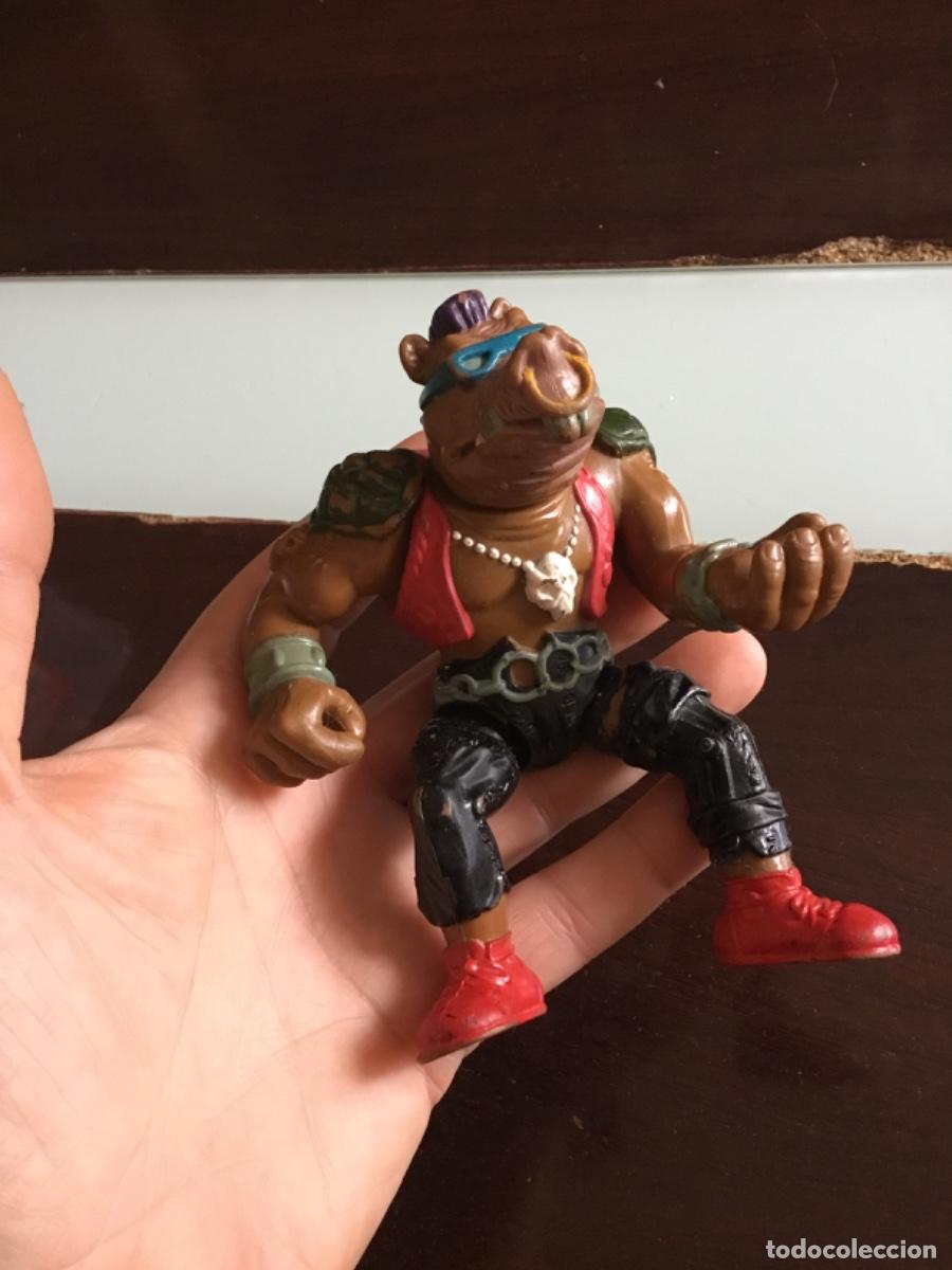 Gummi- und PVC-Figuren: Tortuga Ninja ,pvc 11 cent&iacute;metros