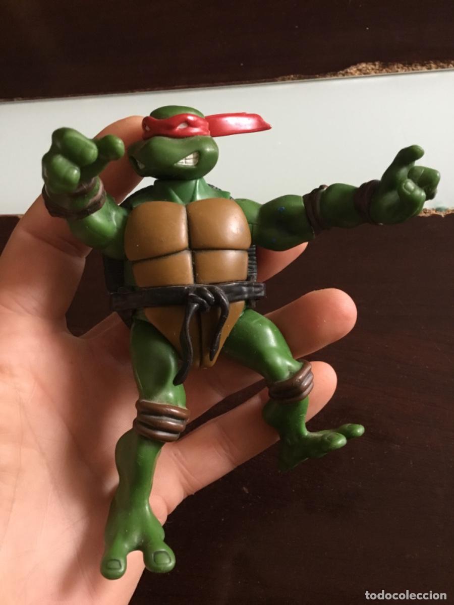 Figure di Gomma e PVC: Tortuga Ninja ,pvc 11 cent&iacute;metros