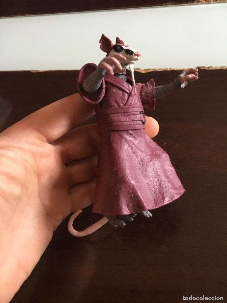 Rubber and PVC Figures: Tortuga Ninja ,pvc 11 cent&iacute;metros