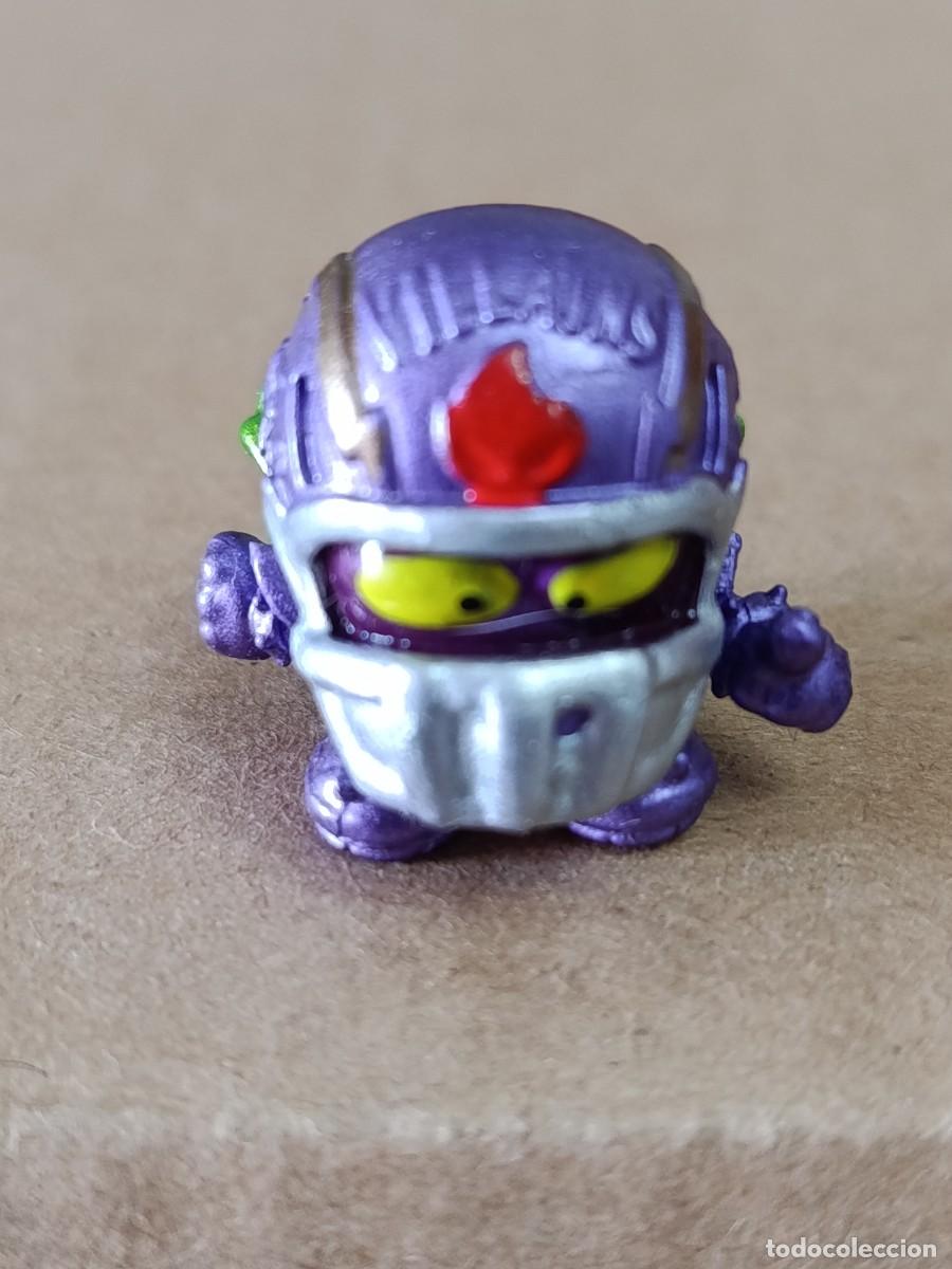 Figuras de Goma y PVC: Figura superthings/ superzings tacklehead