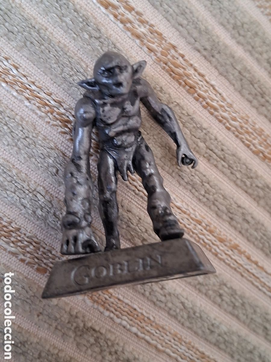 Figuras de goma y PVC: FIGURAS de EL HOBBIT (2 figuras) - Foto 4