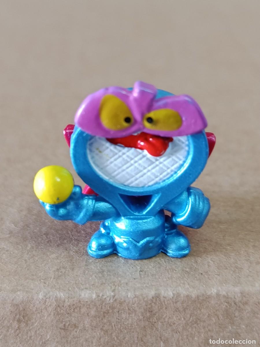 Figuras de Goma y PVC: Figura superthings/ superzings slam