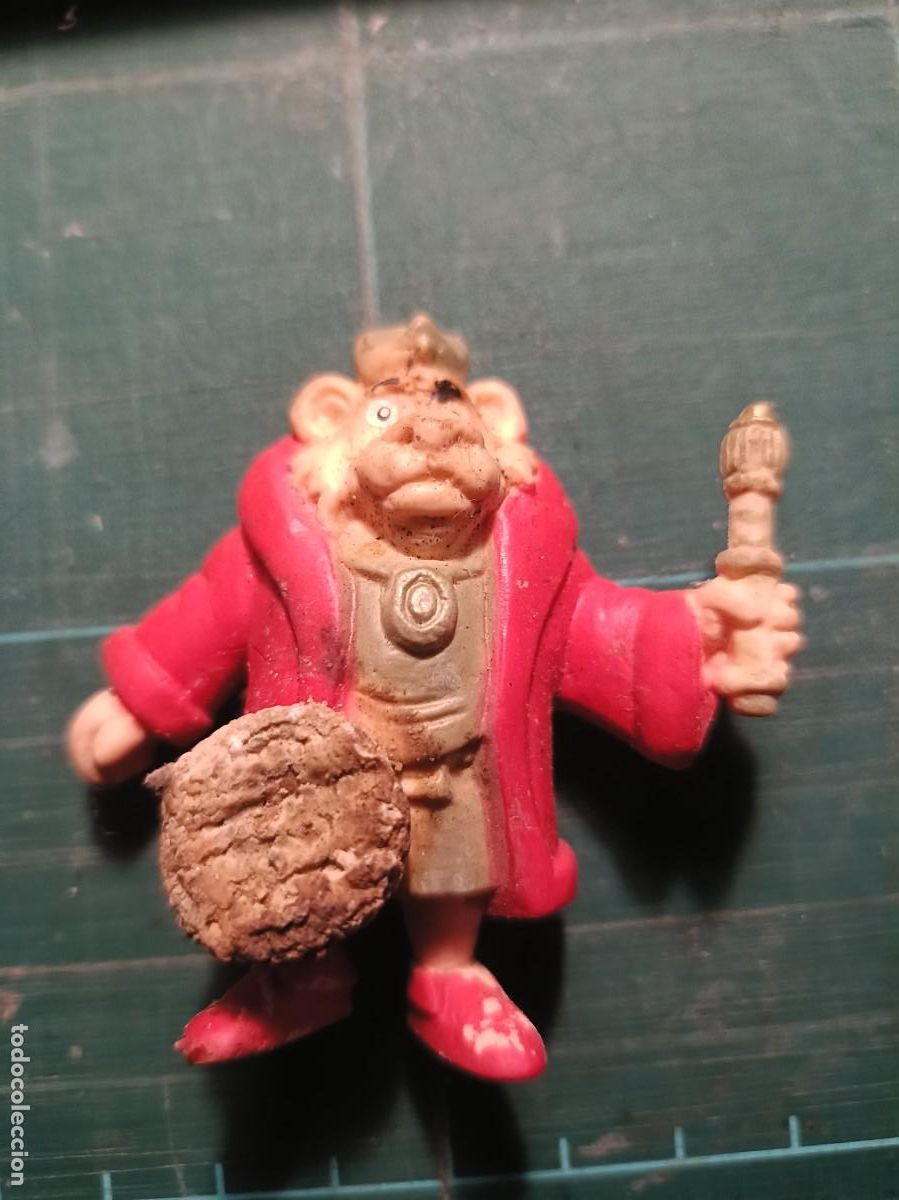 Figuras de Goma y PVC: SYLVAN FIGURA PROMOCIONAL DE DANONE PVC