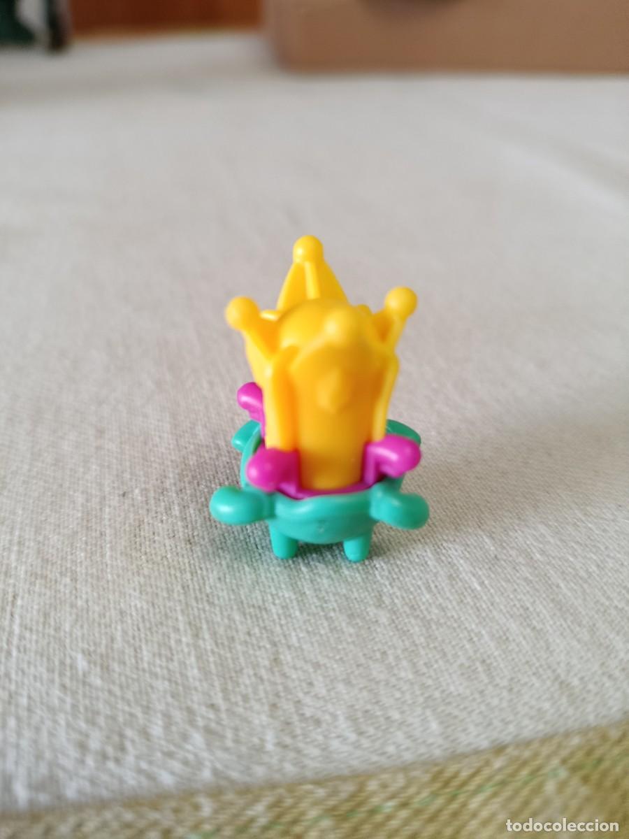 Figuras de Goma Kinder: Figura Kinder sello de kruna VU070