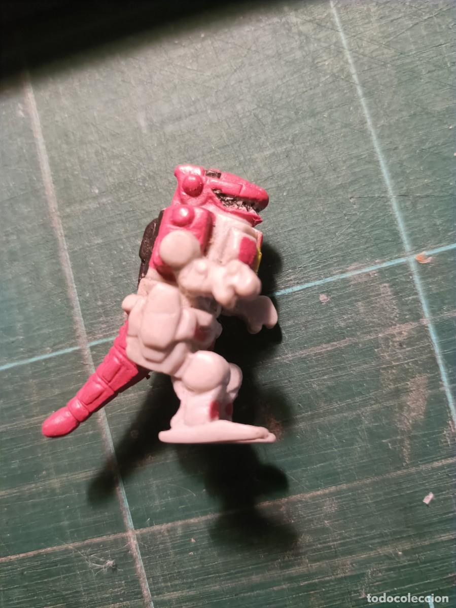 Figuras de Goma y PVC: FIGURA MICRO MACHINES POWER RANGERS