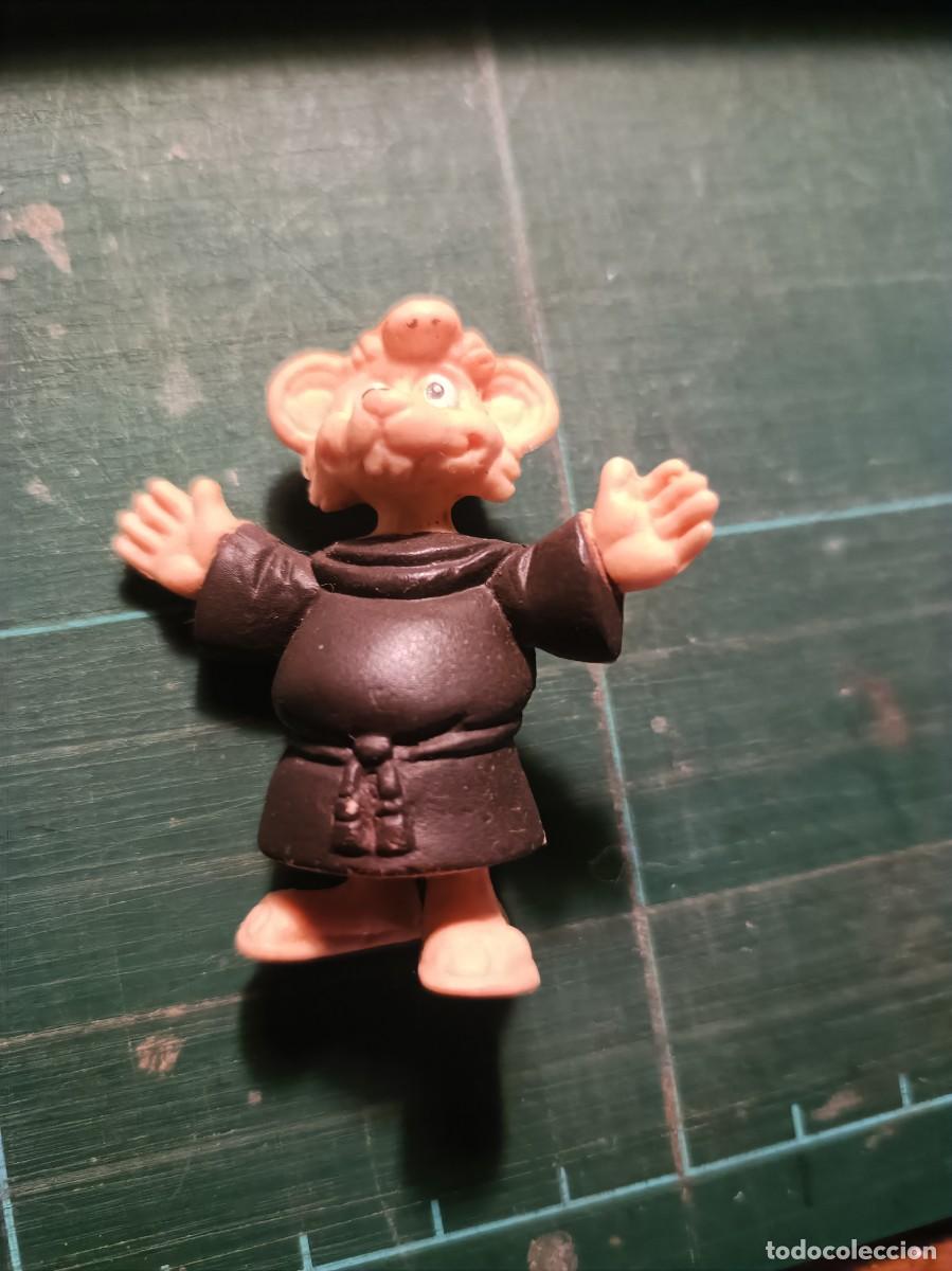 Figuras de Goma y PVC: FIGURA PVC - DANONE - SYLVAN - 1994 - D'OGON