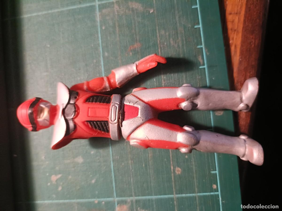 Figuras de Goma y PVC: POWER RANGERS : FIGURA BANDAI A&Ntilde;OS 90