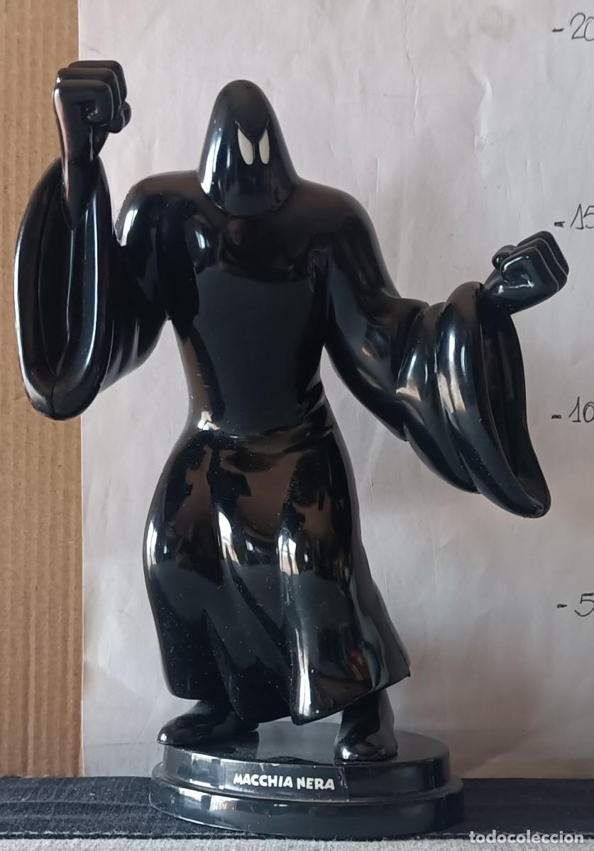 Figuras de Goma y PVC: Mancha Negra Figura Disney Parade 18 DeAgostini