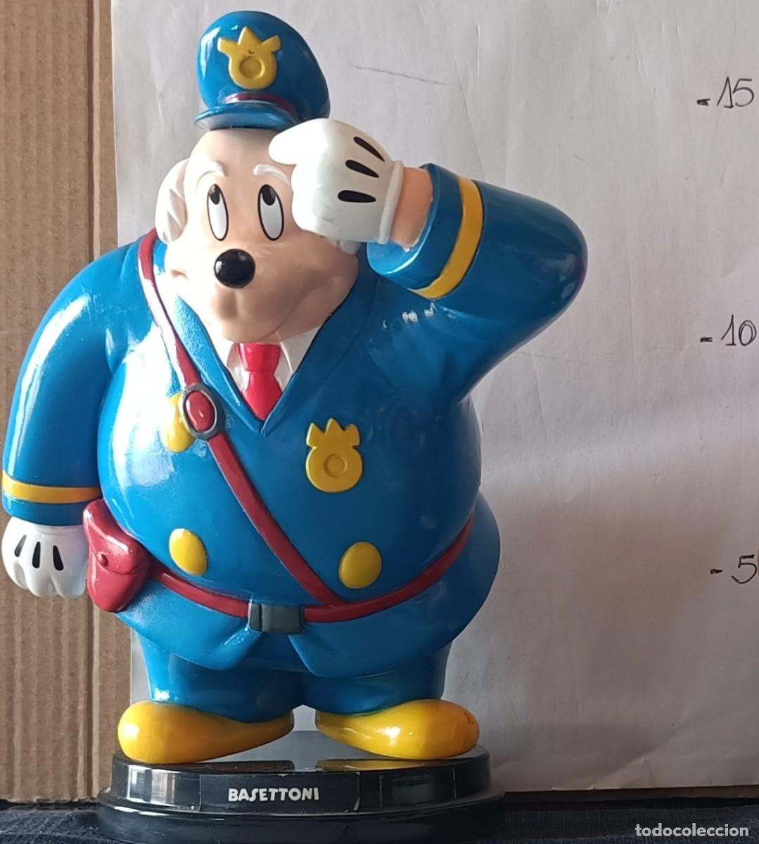 Figuras de Goma y PVC: Comisario O'Hara Figura Disney Parade 23 DeAgostini