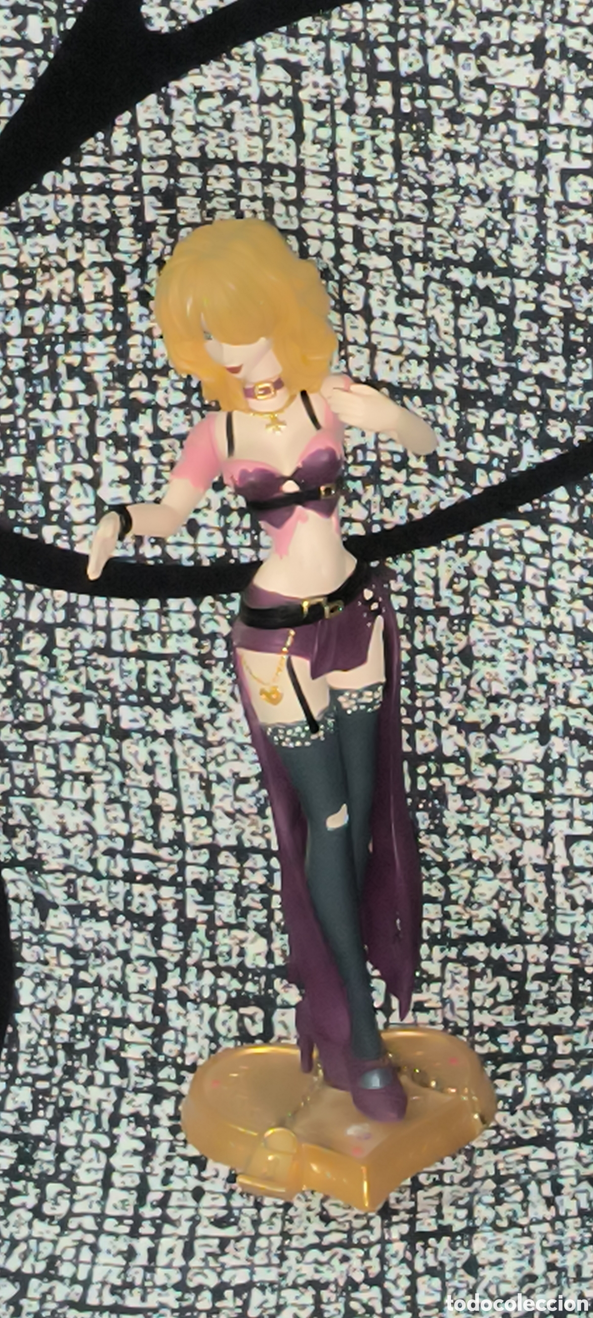 Rubber and PVC Figures: FIGURA DE COLECCI&Oacute;N JAPONESA