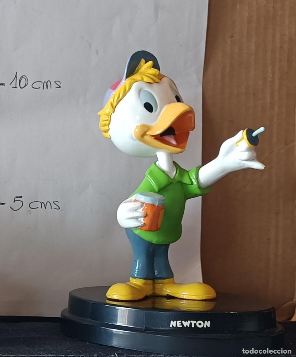 Figuras de Goma y PVC: Newton Figura Disney Parade 56 DeAgostini