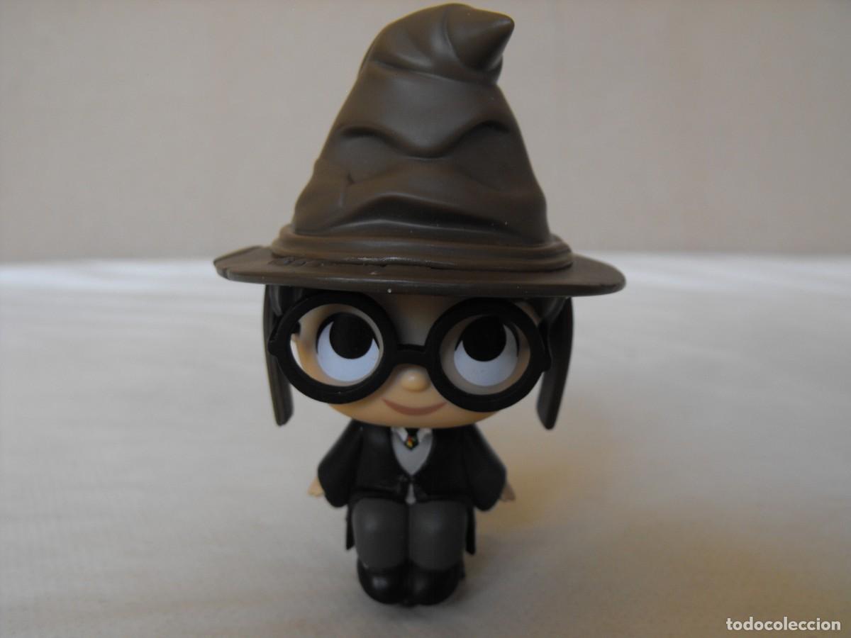 Figuras de Goma y PVC: FUNKO. WBEI. Figura de las pel&iacute;culas de Harry Potter. 10 cm. de altura.