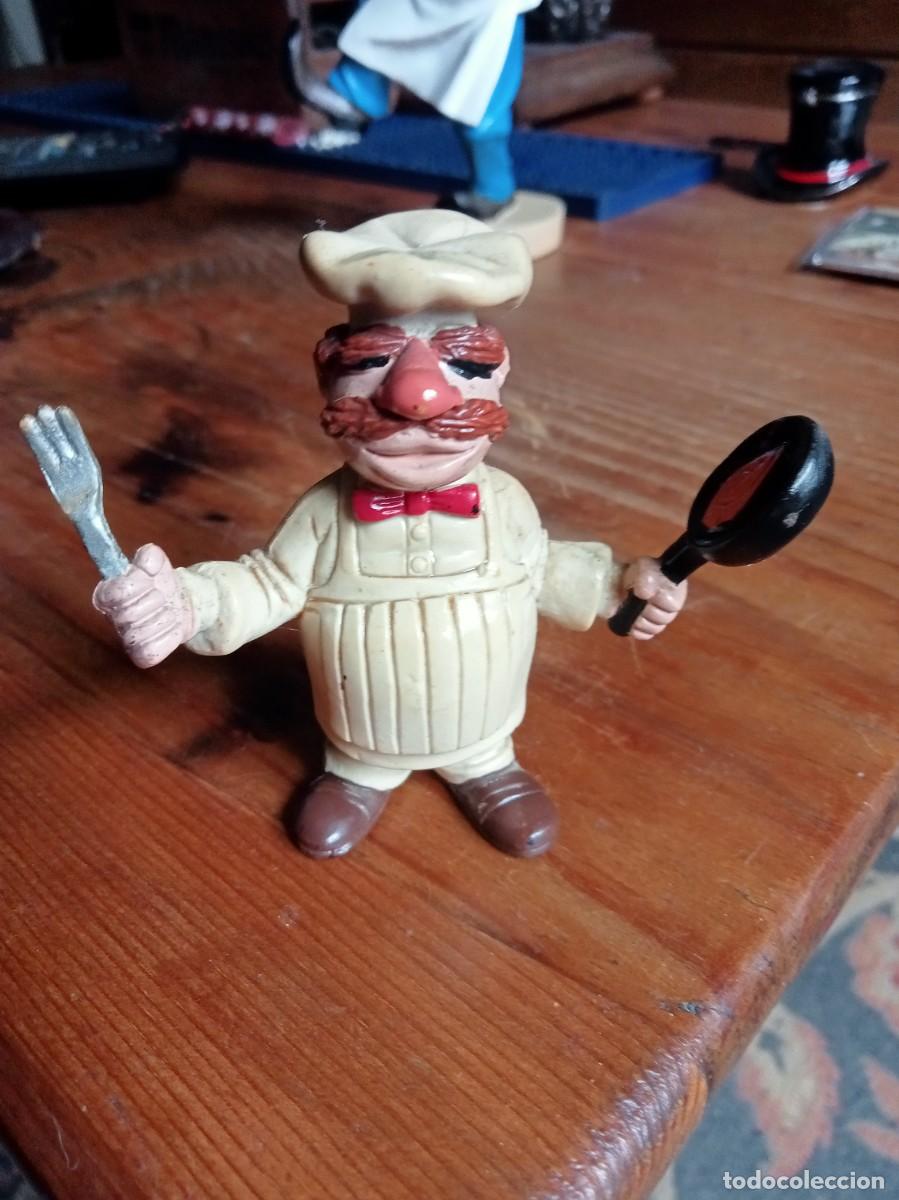 Figuras de Goma y PVC: Chef Cocinero Muppets Figura Pvc Comics Spain