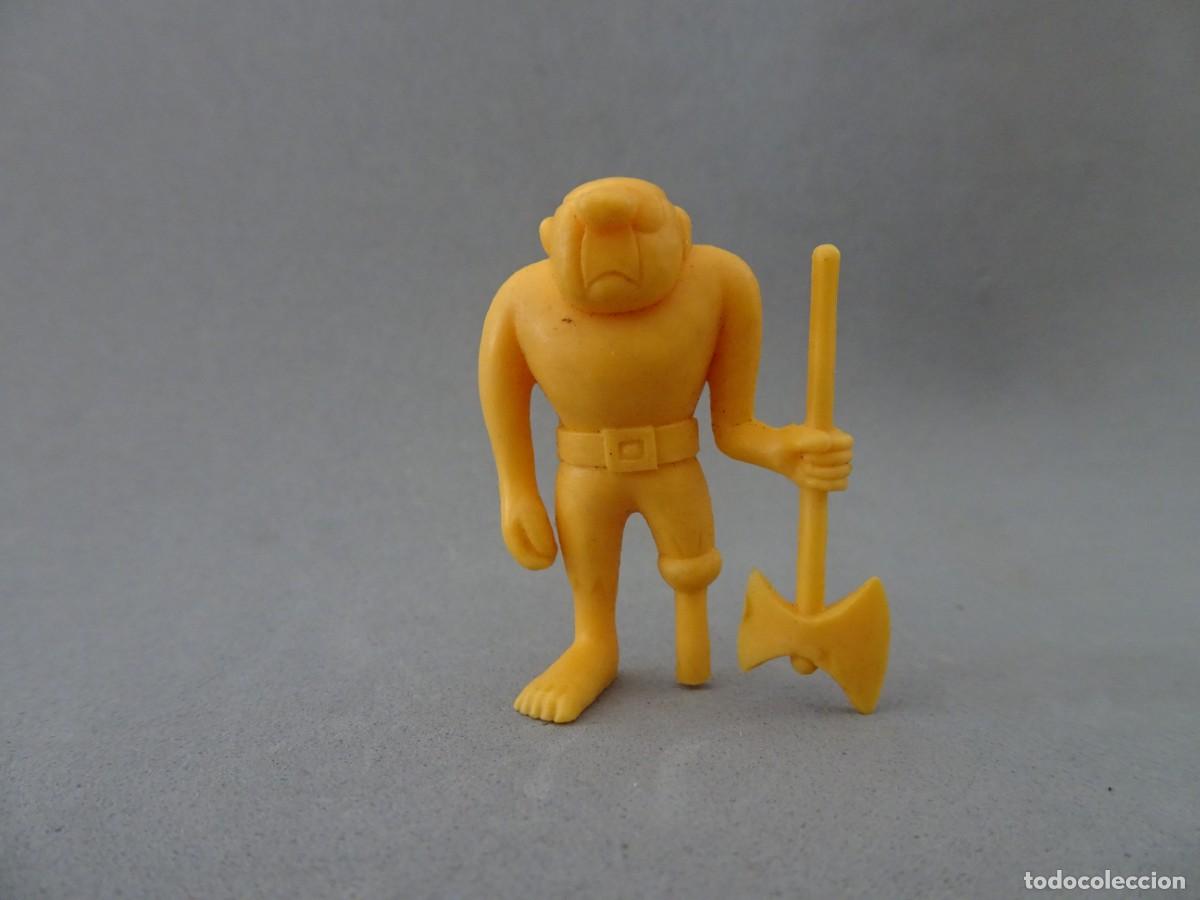 Figuras de Goma y PVC: DUNKIN VICKIE WICKIE FIGURA