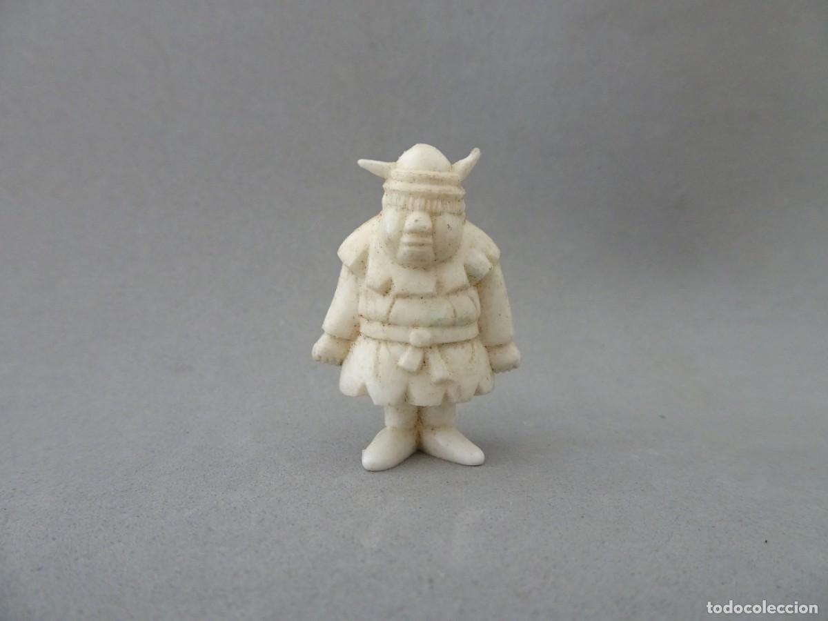 Figuras de Goma y PVC: DUNKIN VICKIE WICKIE FIGURA