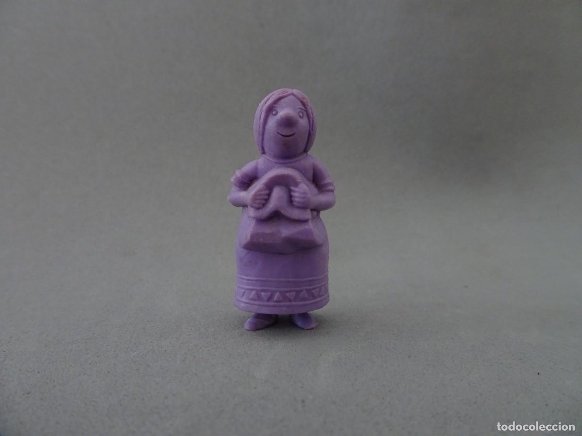 Figuras de Goma y PVC: DUNKIN VICKIE WICKIE FIGURA