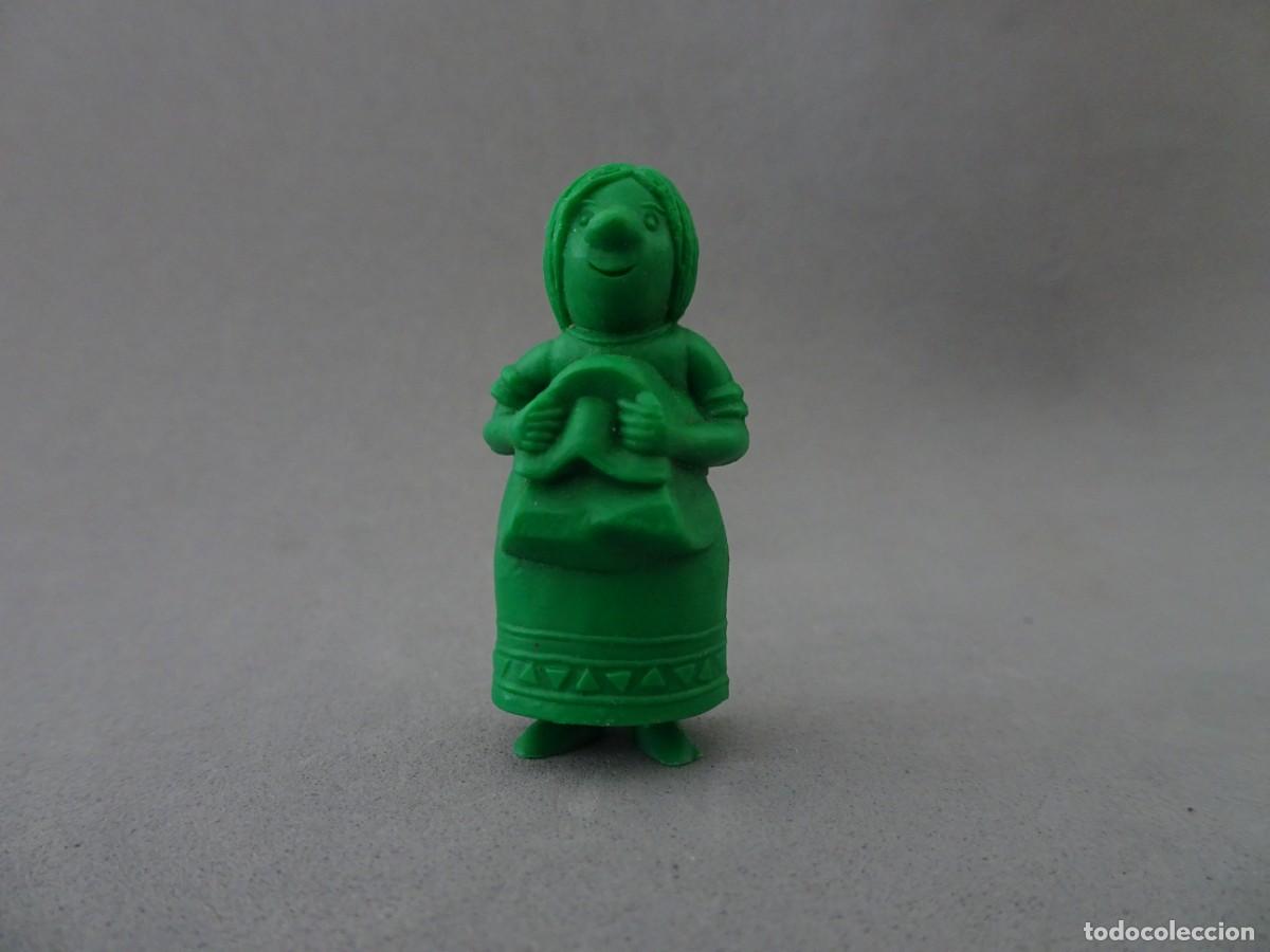 Figuras de Goma y PVC: DUNKIN VICKIE WICKIE FIGURA