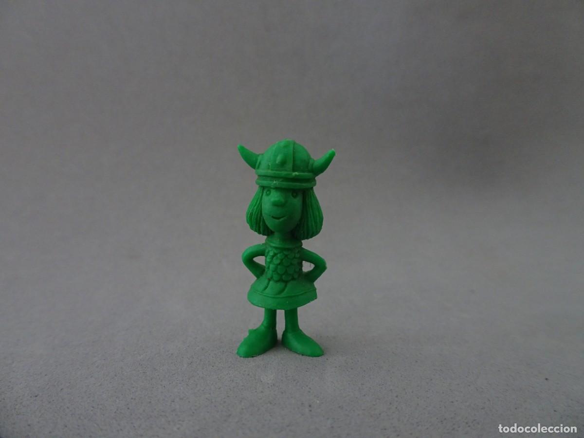 Figuras de Goma y PVC: DUNKIN VICKIE WICKIE FIGURA