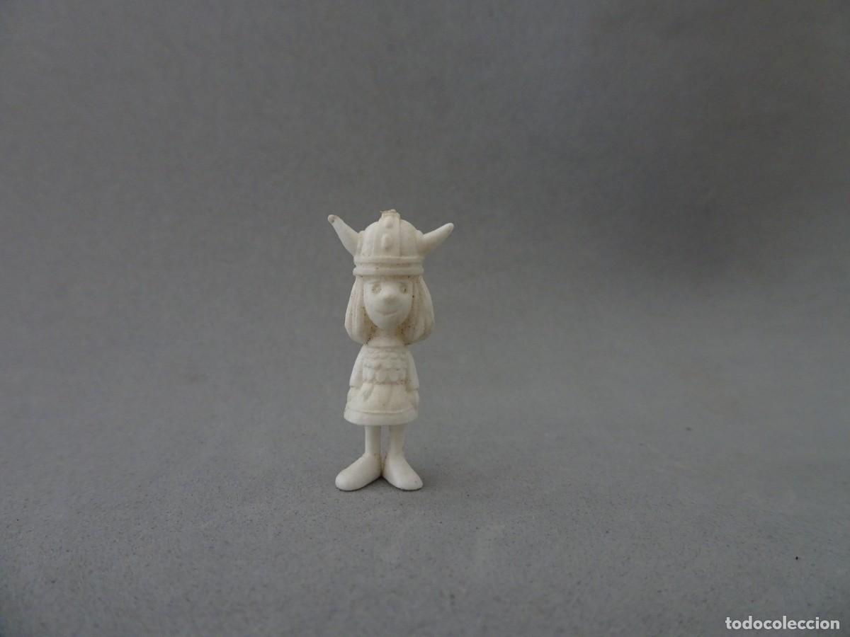 Figuras de Goma y PVC: DUNKIN VICKIE WICKIE FIGURA