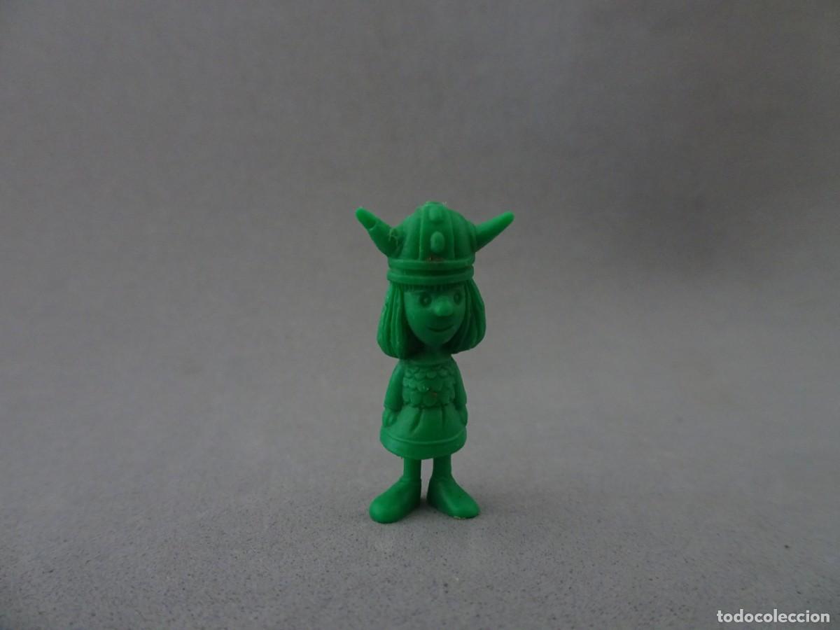 Figuras de Goma y PVC: DUNKIN VICKIE WICKIE FIGURA