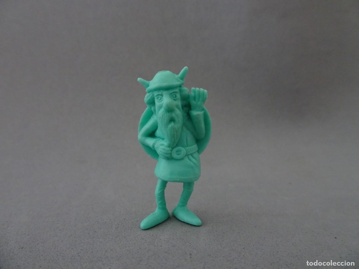 Figuras de Goma y PVC: DUNKIN VICKIE WICKIE FIGURA