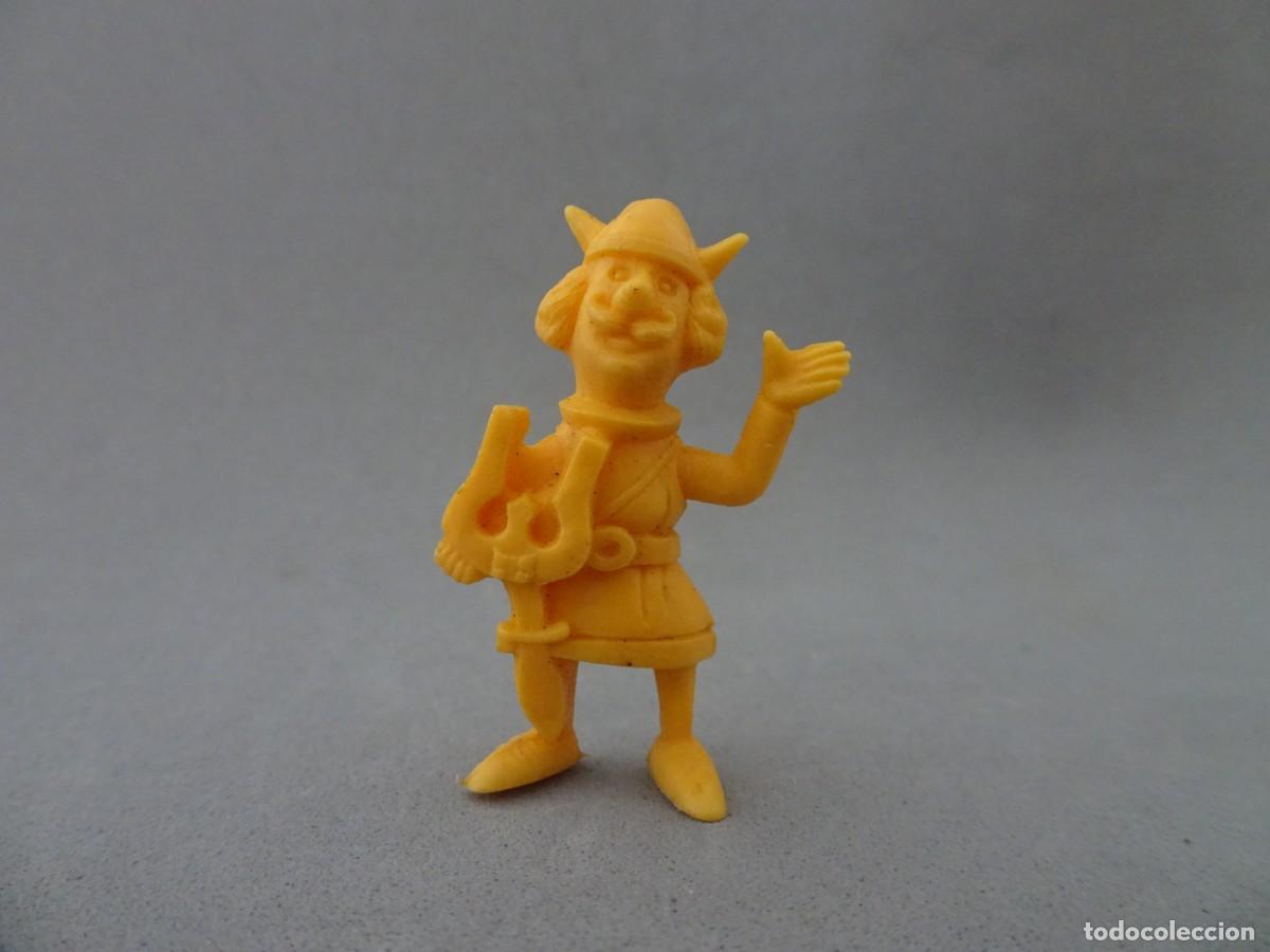 Figuras de Goma y PVC: DUNKIN VICKIE WICKIE FIGURA