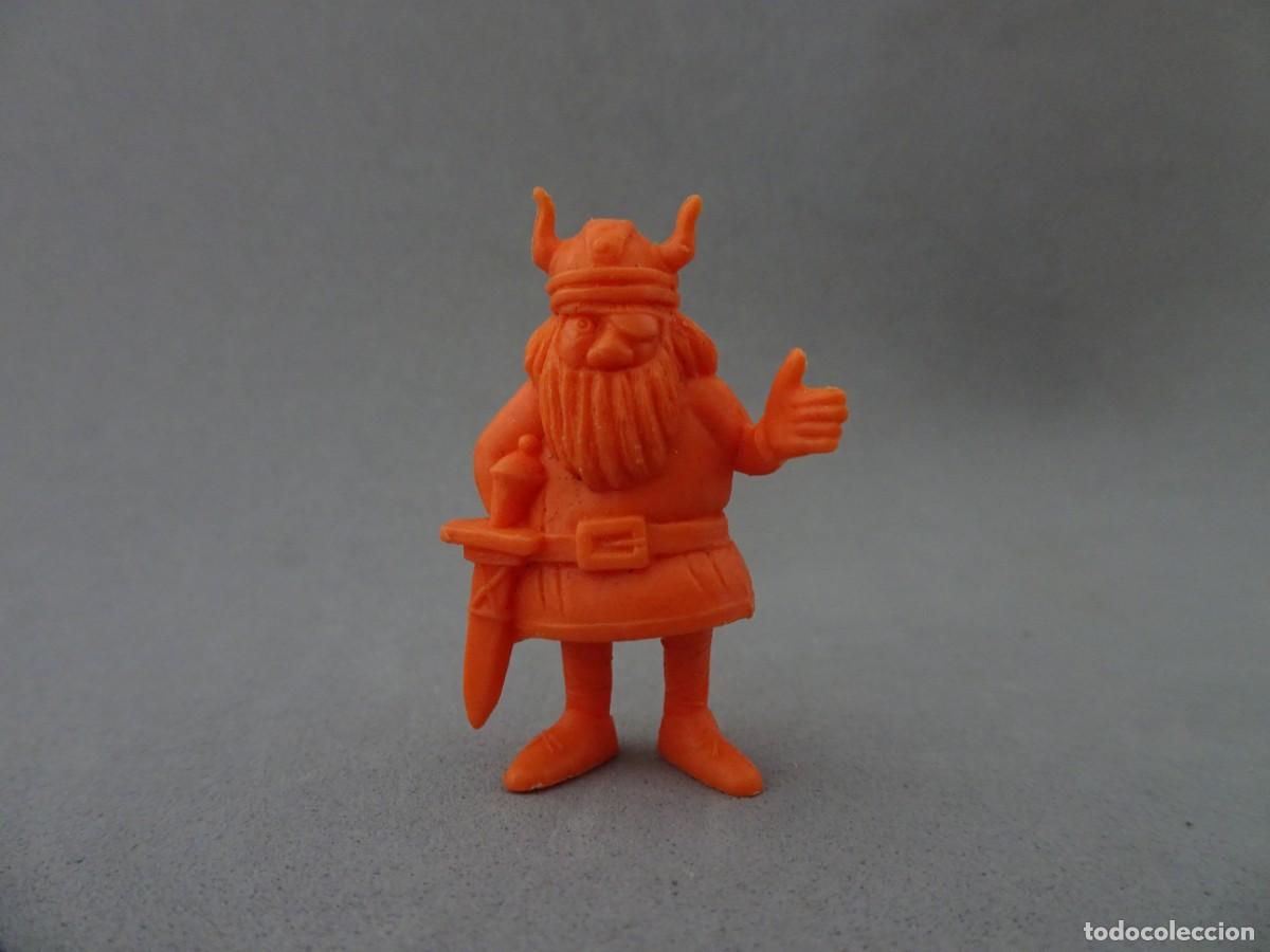 Figuras de Goma y PVC: DUNKIN VICKIE WICKIE FIGURA