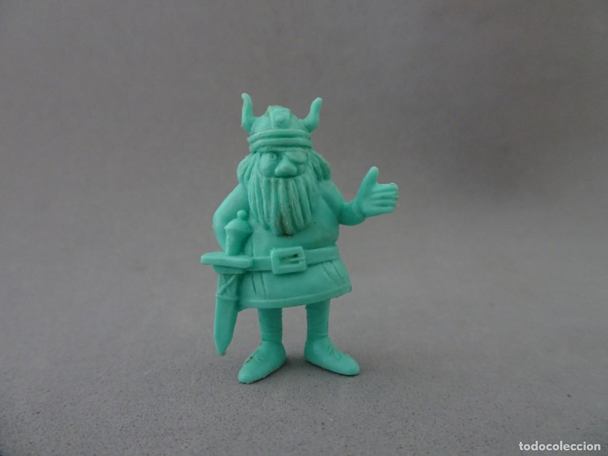 Figuras de Goma y PVC: DUNKIN VICKIE WICKIE FIGURA