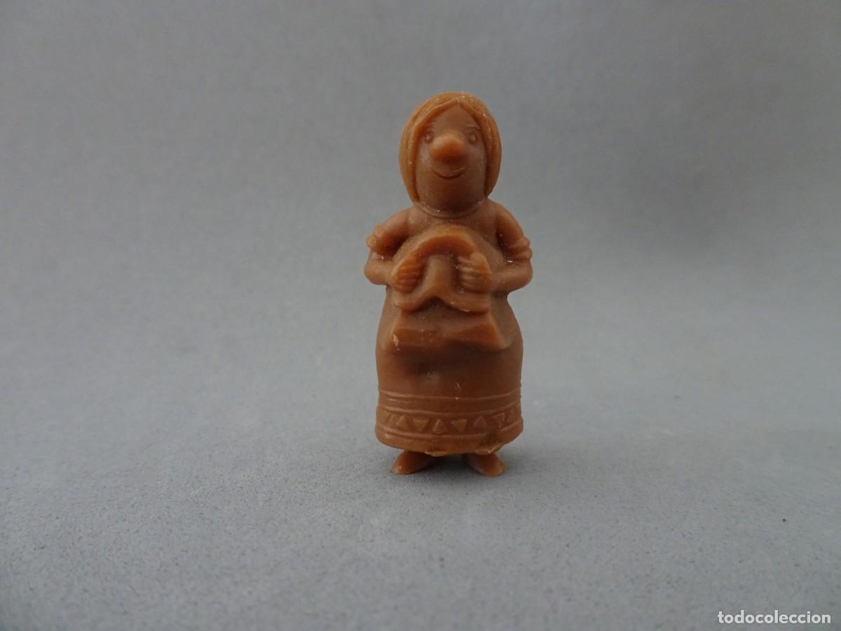 Figuras de Goma y PVC: DUNKIN VICKIE WICKIE FIGURA