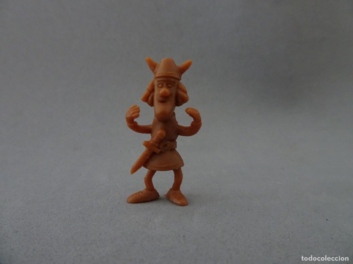 Figuras de Goma y PVC: DUNKIN VICKIE WICKIE FIGURA